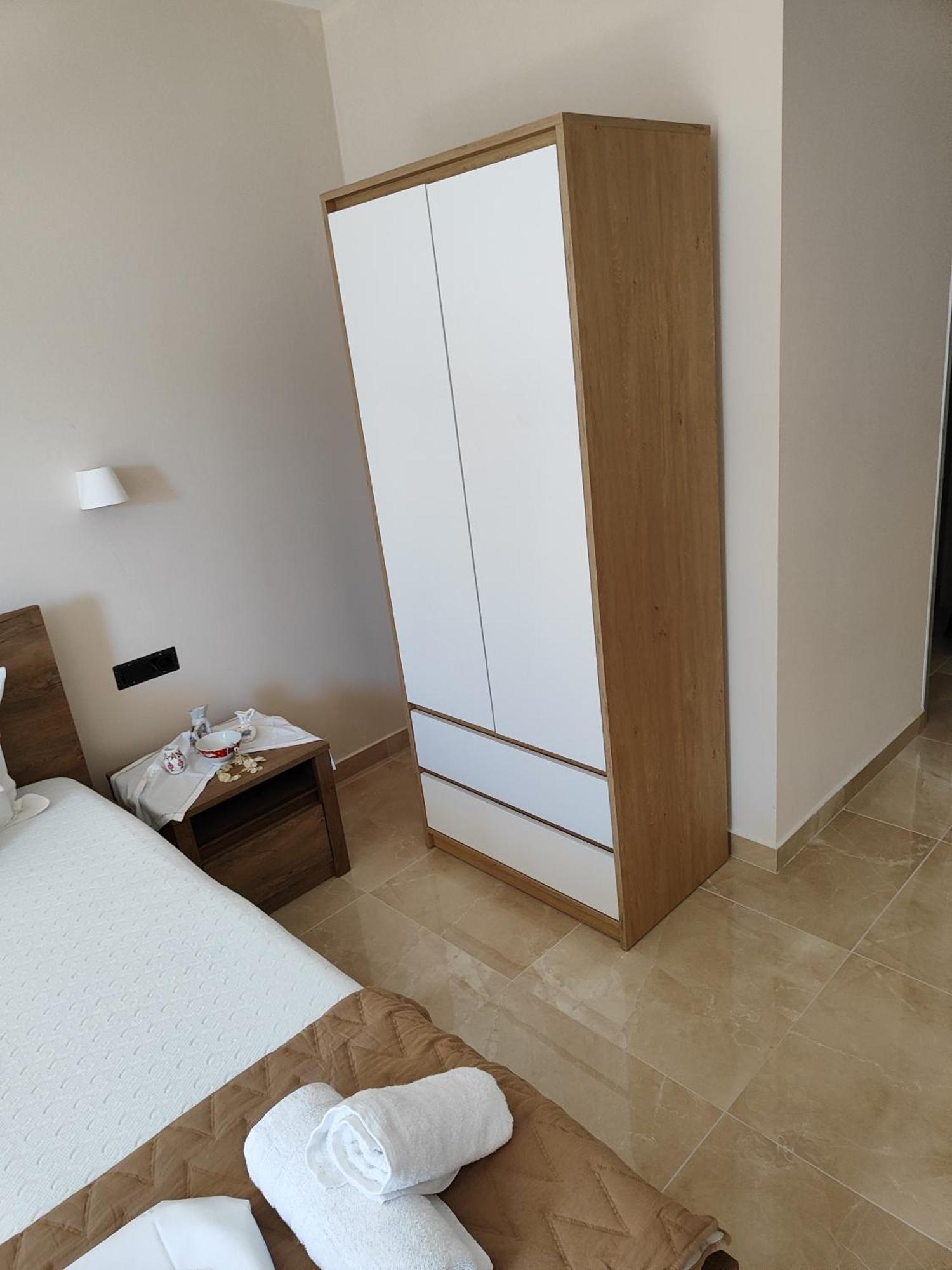 Yanna Studios & Apartments Циливи Екстериор снимка