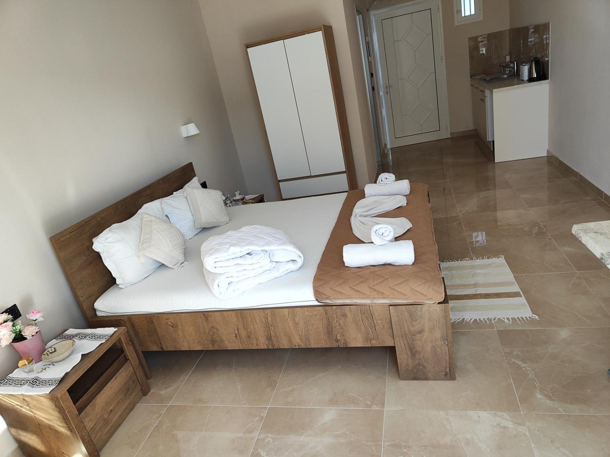 Yanna Studios & Apartments Циливи Екстериор снимка