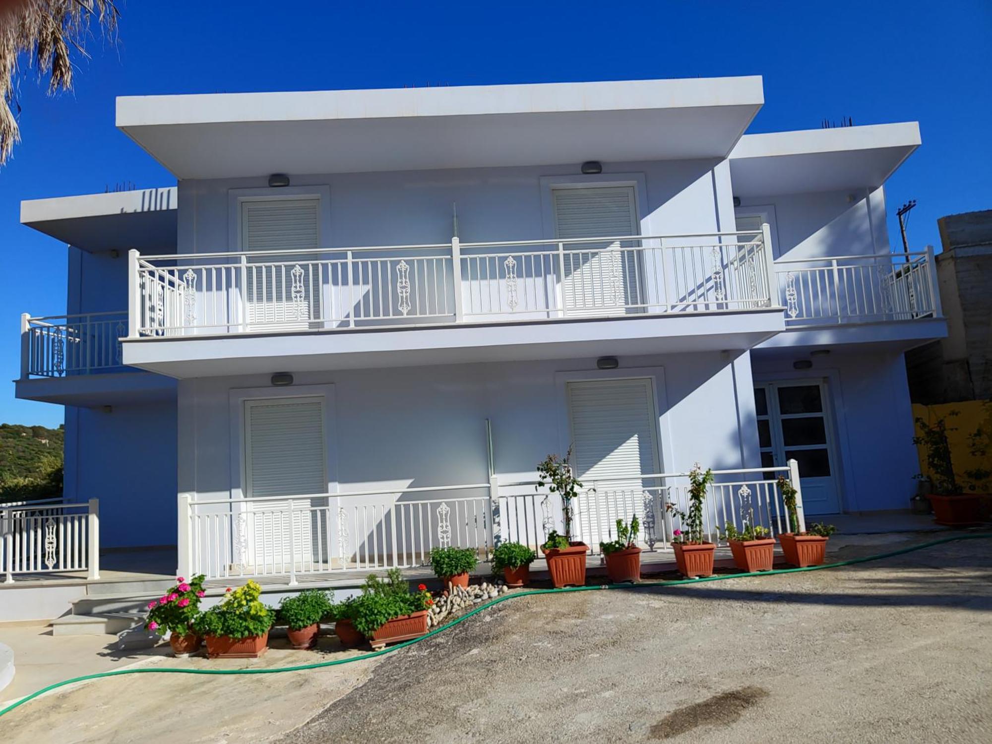 Yanna Studios & Apartments Циливи Екстериор снимка