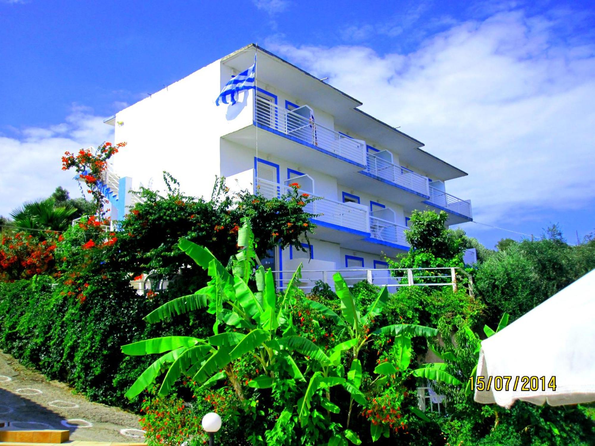 Yanna Studios & Apartments Циливи Екстериор снимка