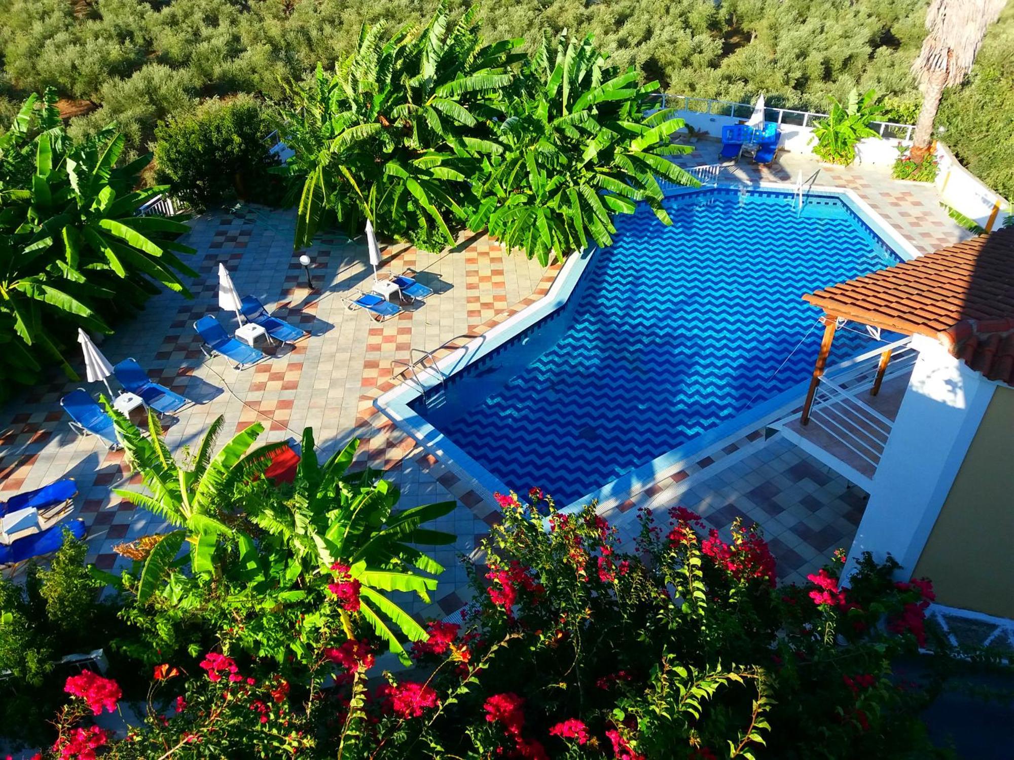Yanna Studios & Apartments Циливи Екстериор снимка
