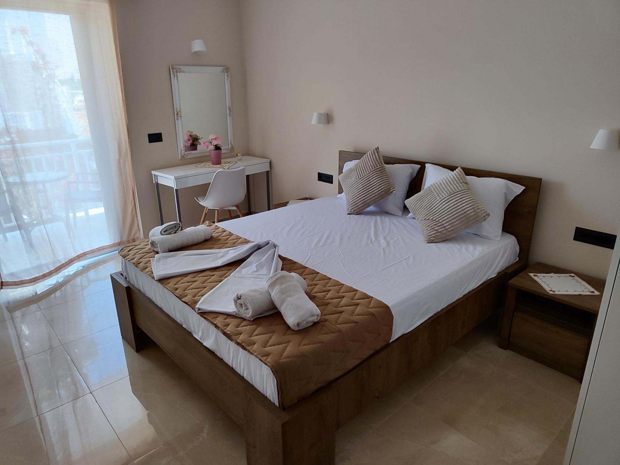 Yanna Studios & Apartments Циливи Екстериор снимка