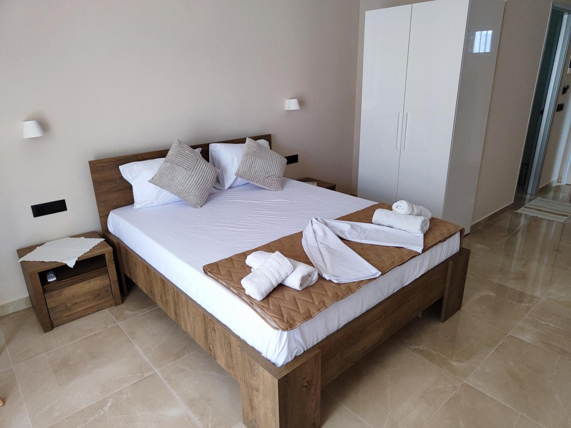 Yanna Studios & Apartments Циливи Екстериор снимка