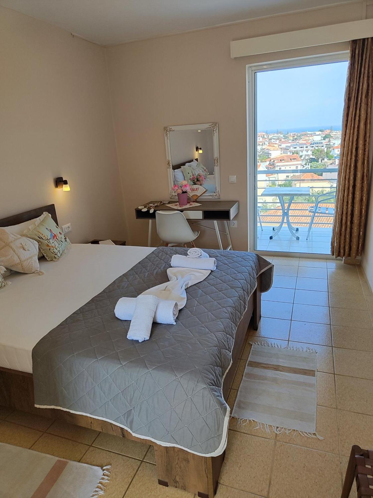 Yanna Studios & Apartments Циливи Екстериор снимка