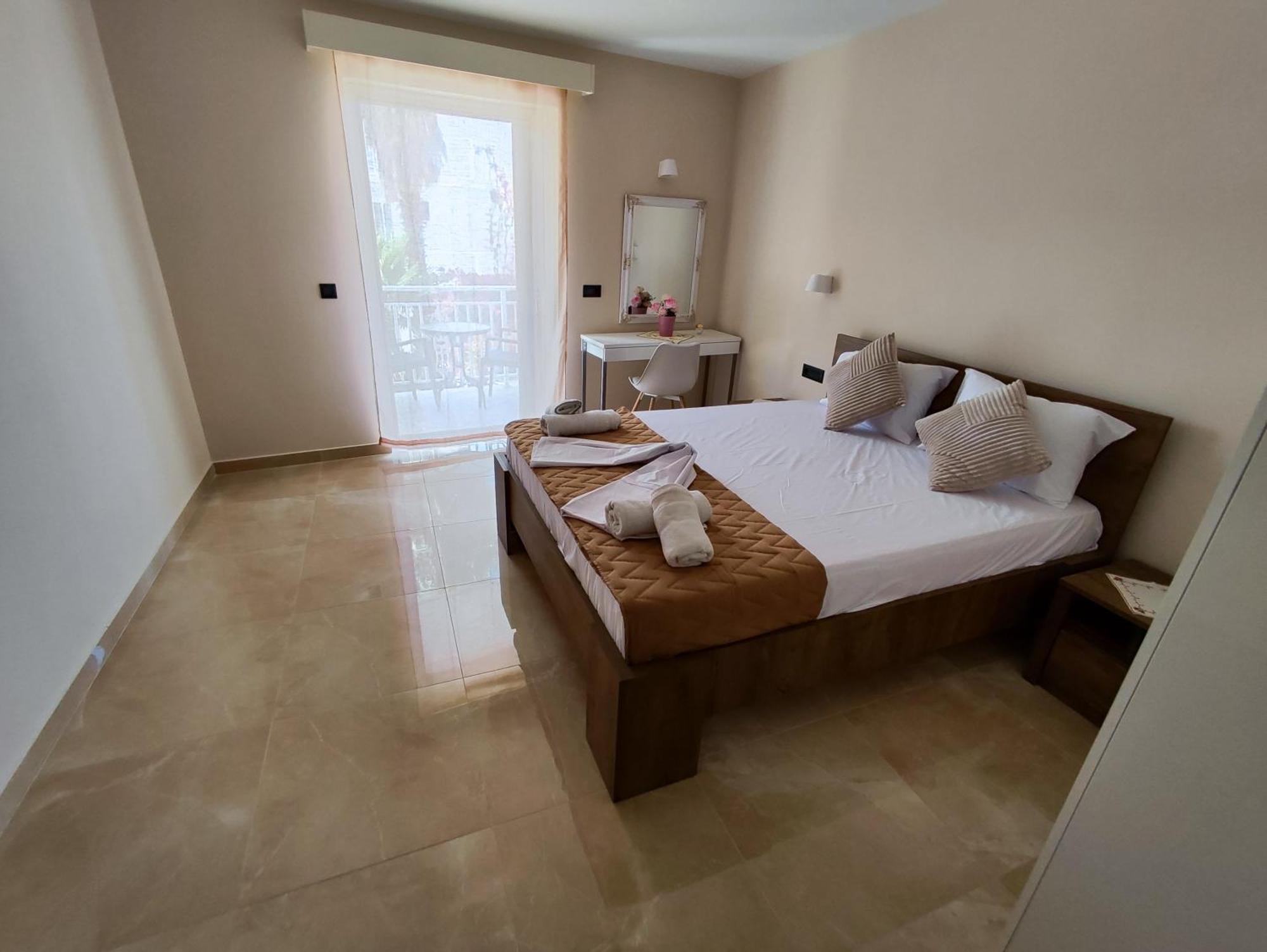 Yanna Studios & Apartments Циливи Екстериор снимка