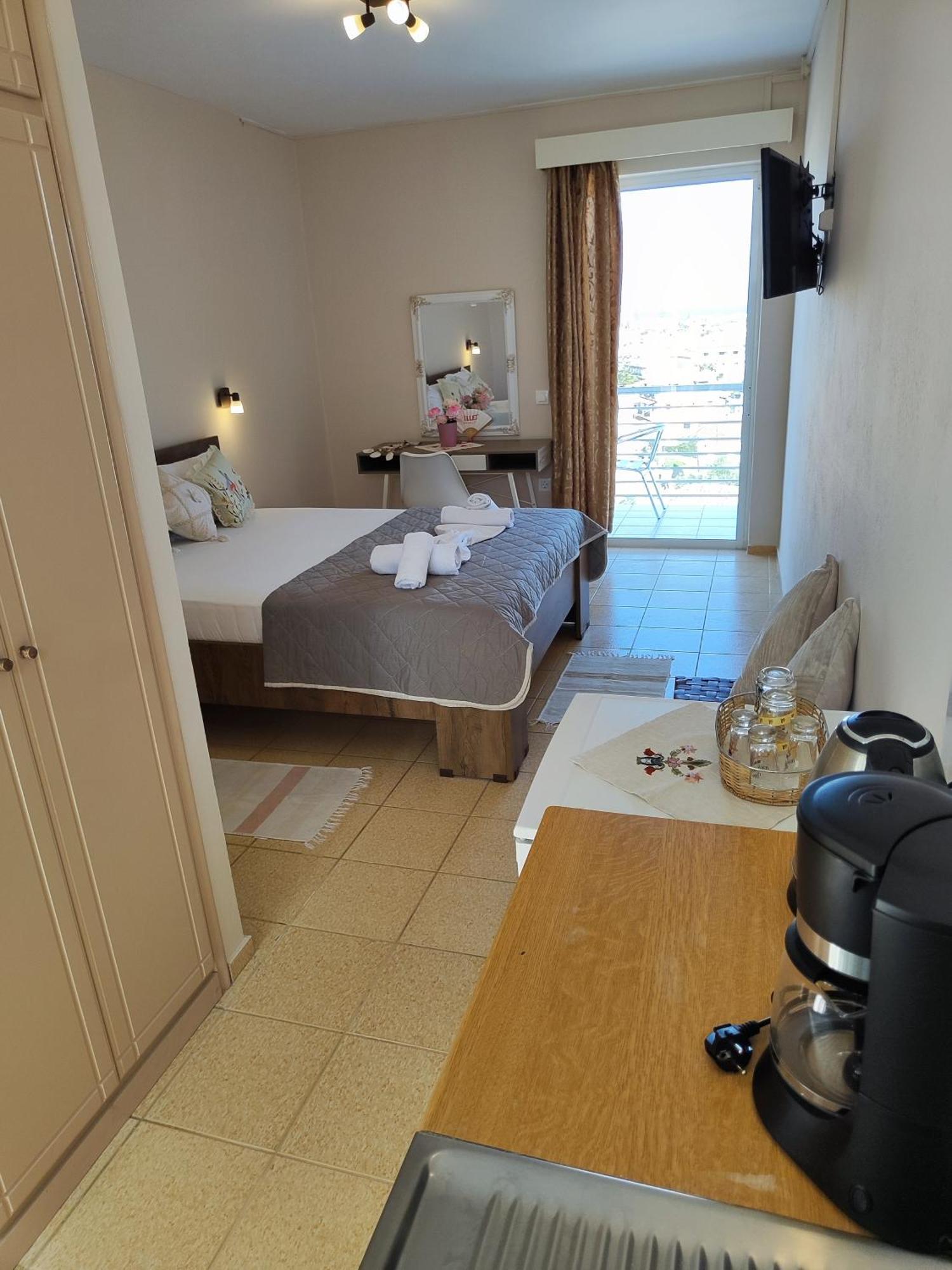 Yanna Studios & Apartments Циливи Екстериор снимка