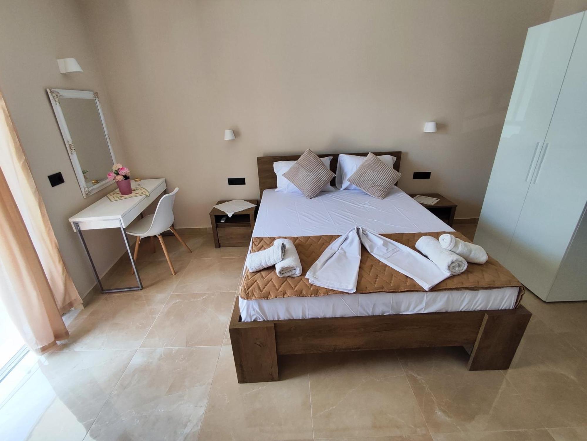 Yanna Studios & Apartments Циливи Екстериор снимка