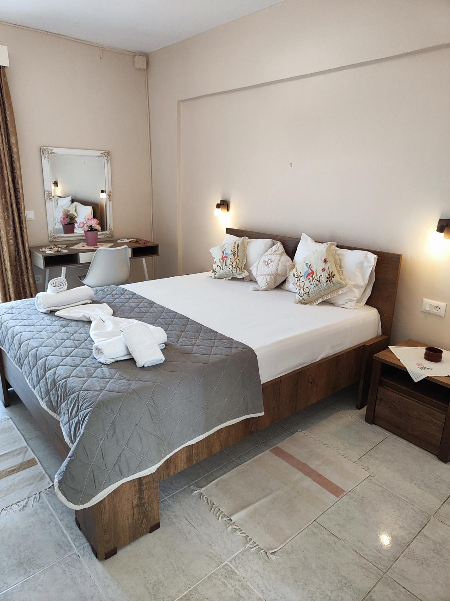 Yanna Studios & Apartments Циливи Екстериор снимка